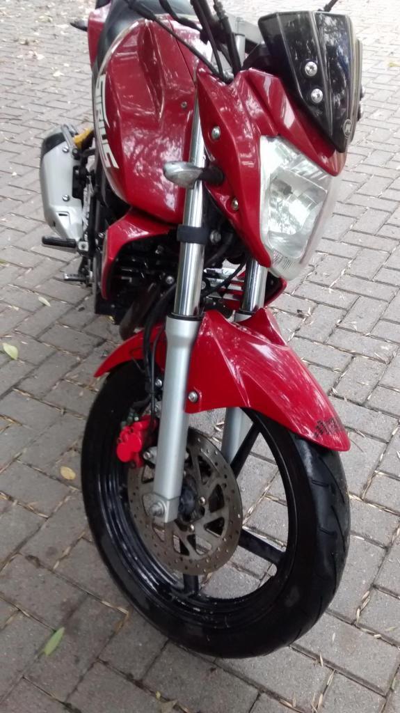 vendo motomel sirius 200 2014