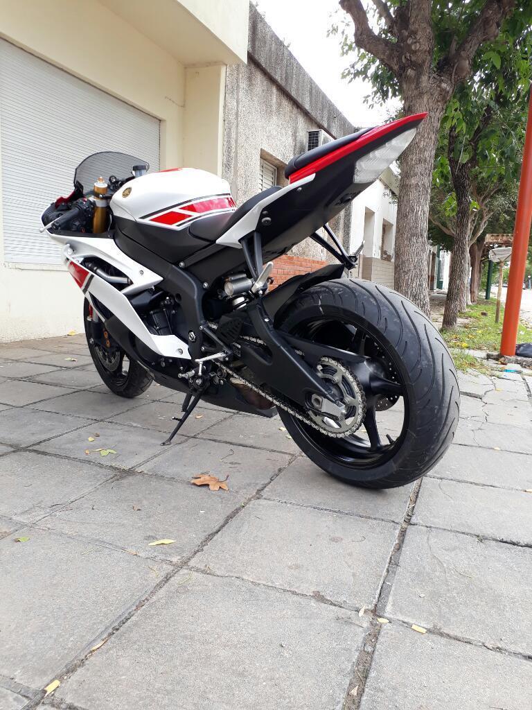 Yamaha R6 50 Aniversario