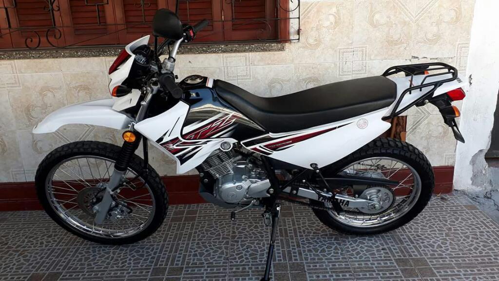 Vdo Yamaha Xtz 125cc Mod 2014