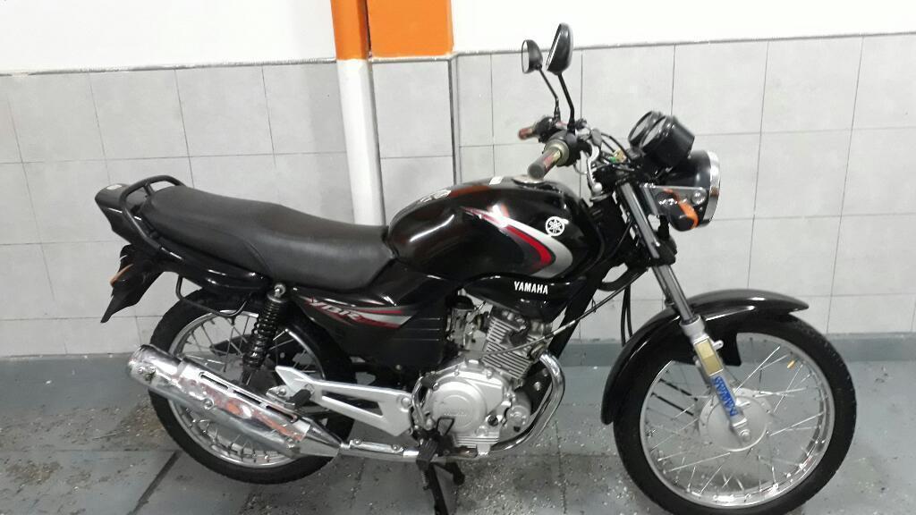 Yamaha Ybr 125c 2012 Recib Moto