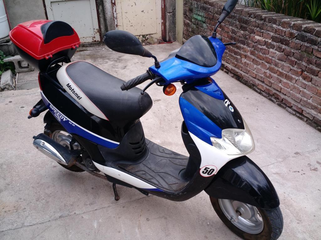 MOTOMEL SPEEDY 50 3000 KM