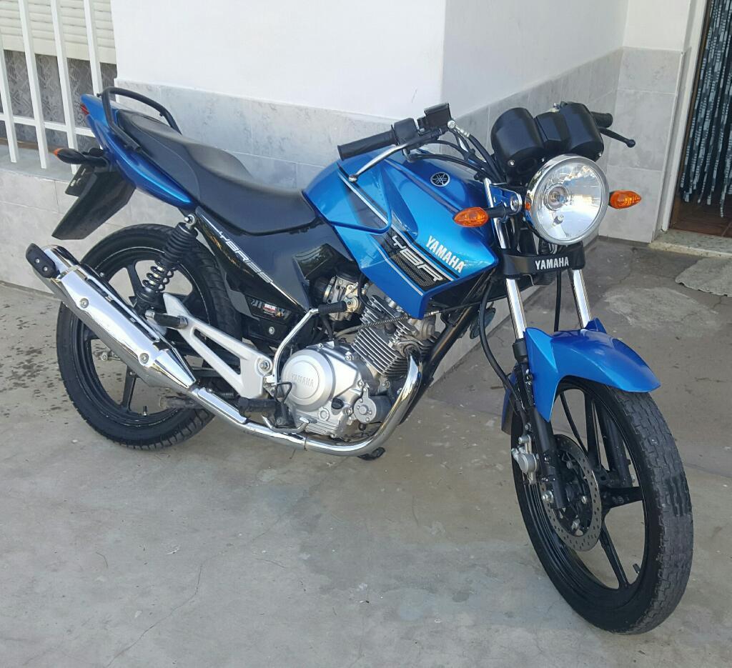 Vendo Ybr 125
