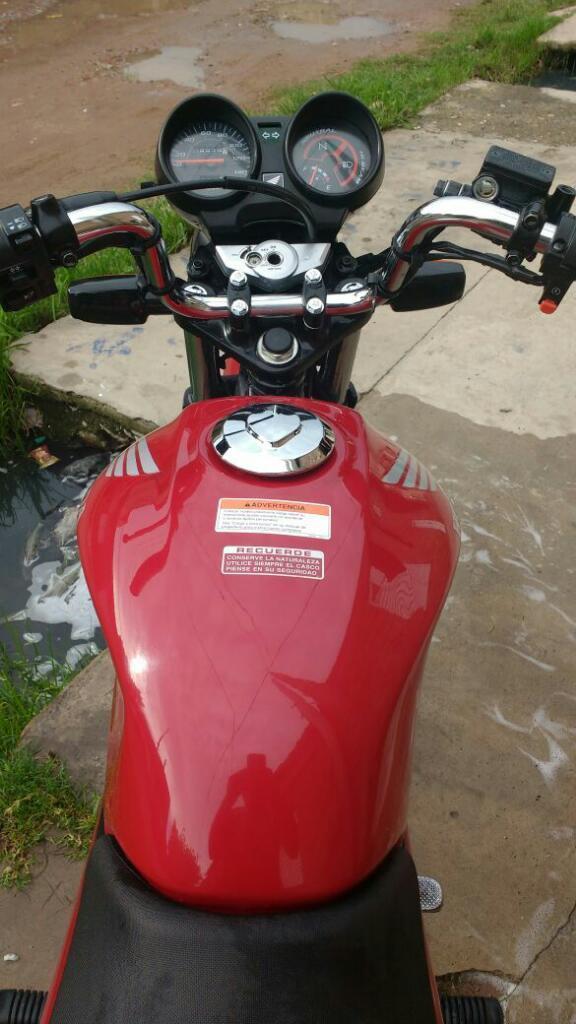 Vendo Honda Cg Titan