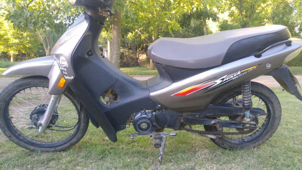 Moto Gilera Smash 110