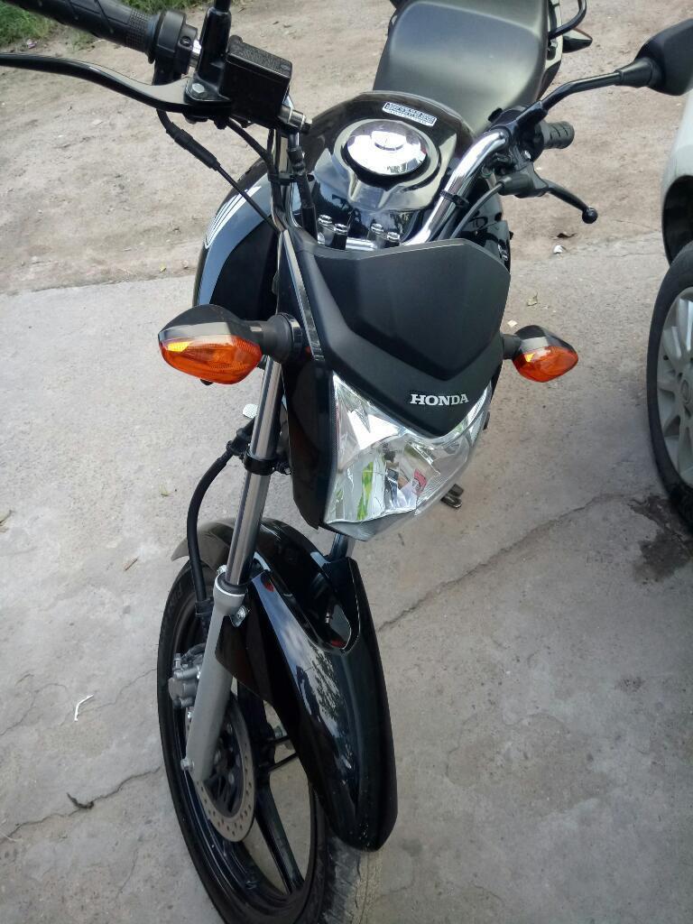 Cg 150 Impecable Pocos Km