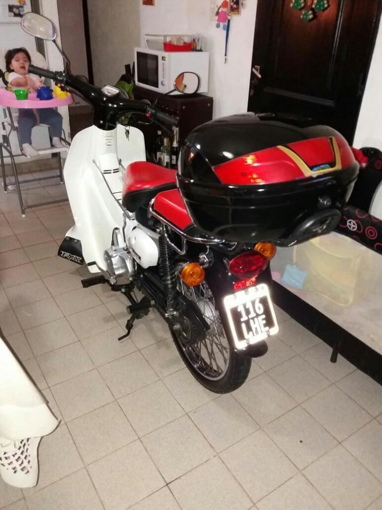 Motel Go Vintage 125