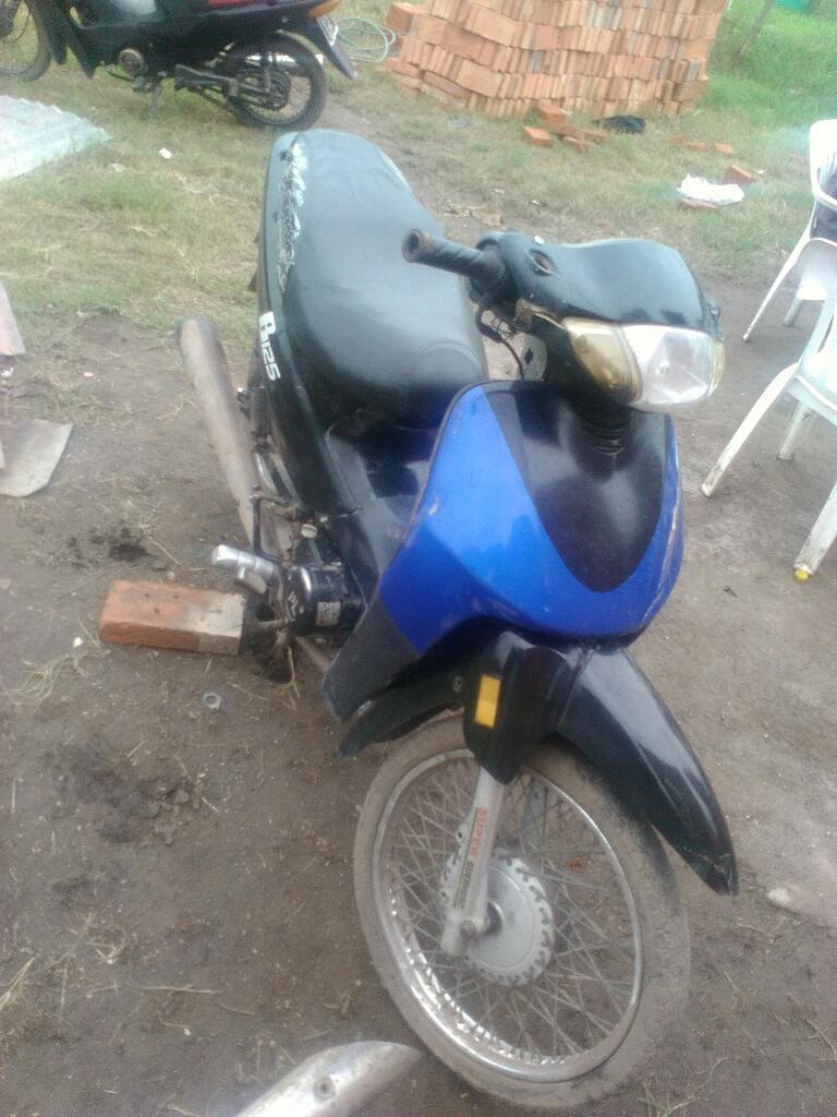 Motomel 110cc Mod 2012