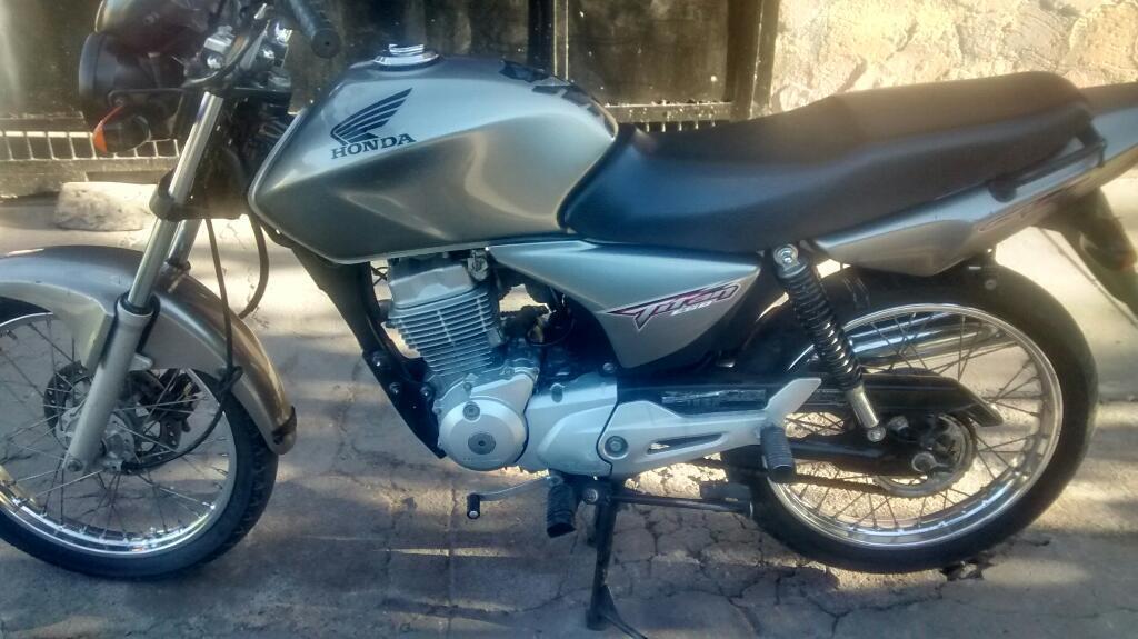 Vendo Cg 150 Mod 2013