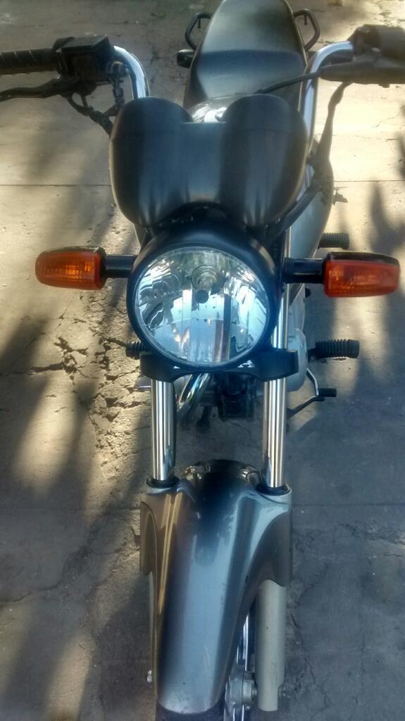 Vendo Cg 150 Mod 2013