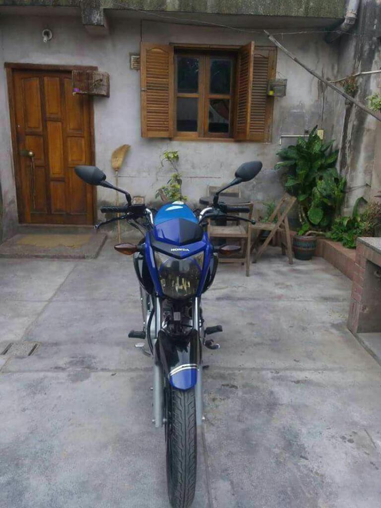 Vendo Cg 150 New