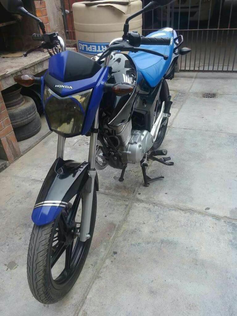 Vendo Cg 150 New