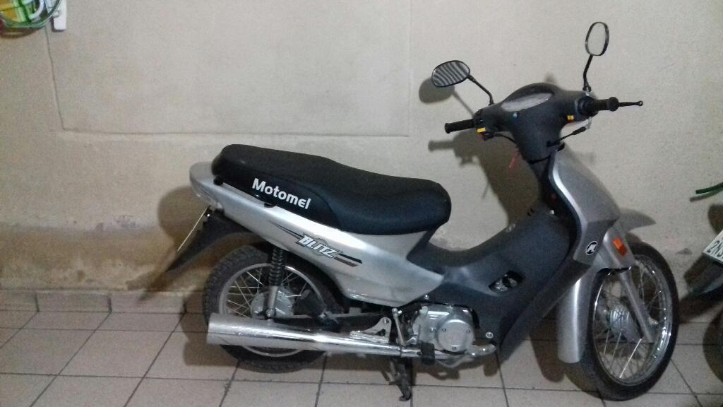 Vendo Motomel Blitz 2016 Impecable!!