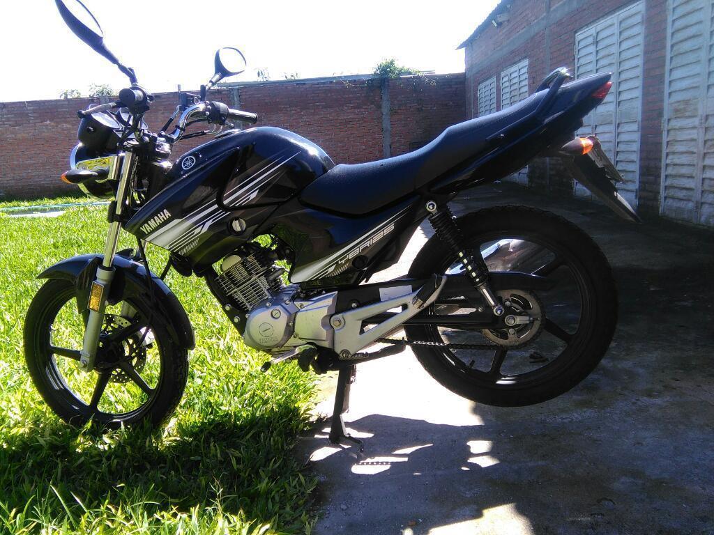 Ybr 125 Mod. 2015