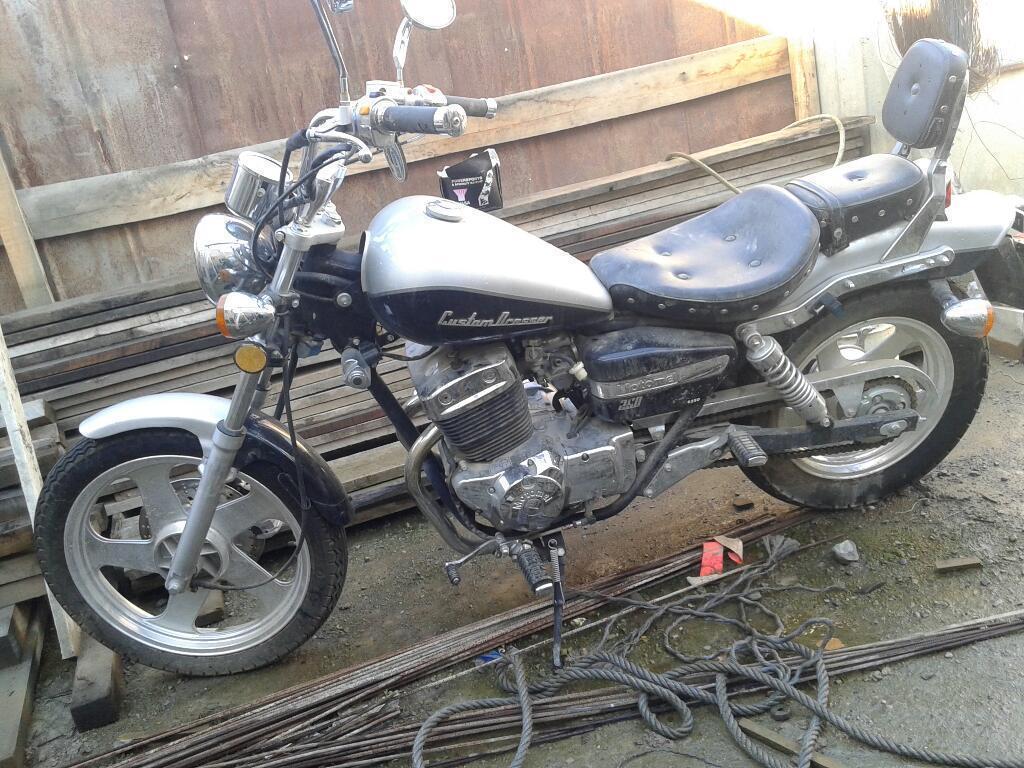 Motomel 250