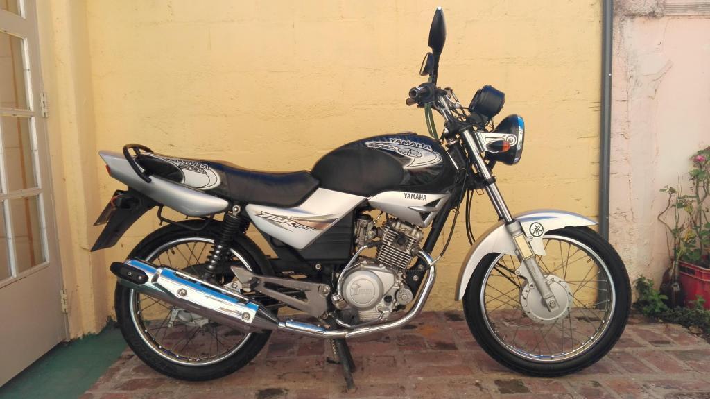 YAMAHA YBR 125