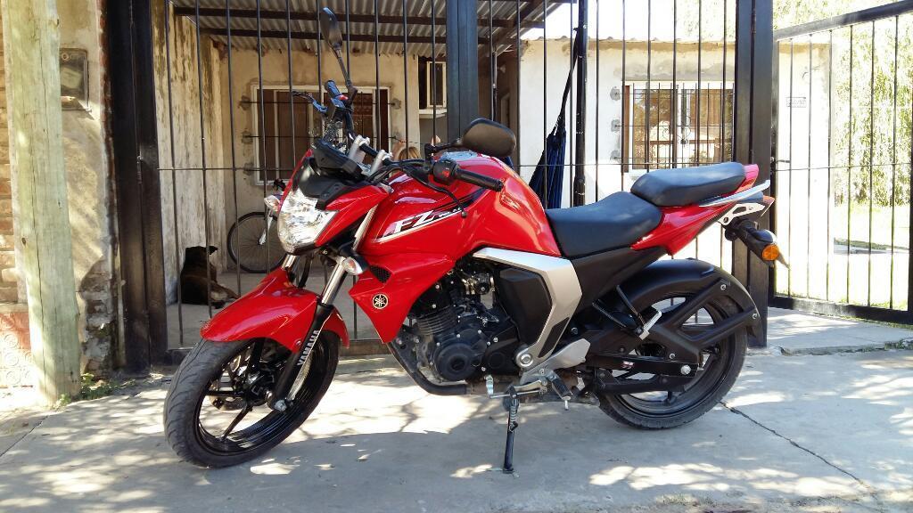 Fz 2016 Vendo O Permuto