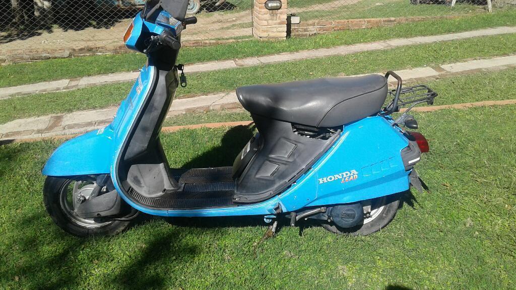 Vendo Honda Lead