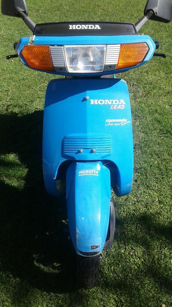 Vendo Honda Lead