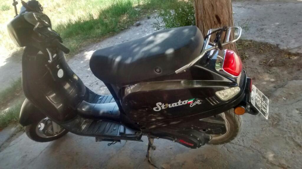 Vendo Hermosa Moto