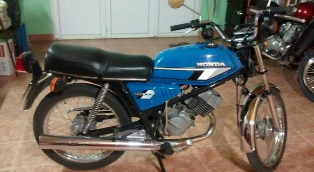 Vendo Honda Mb.100