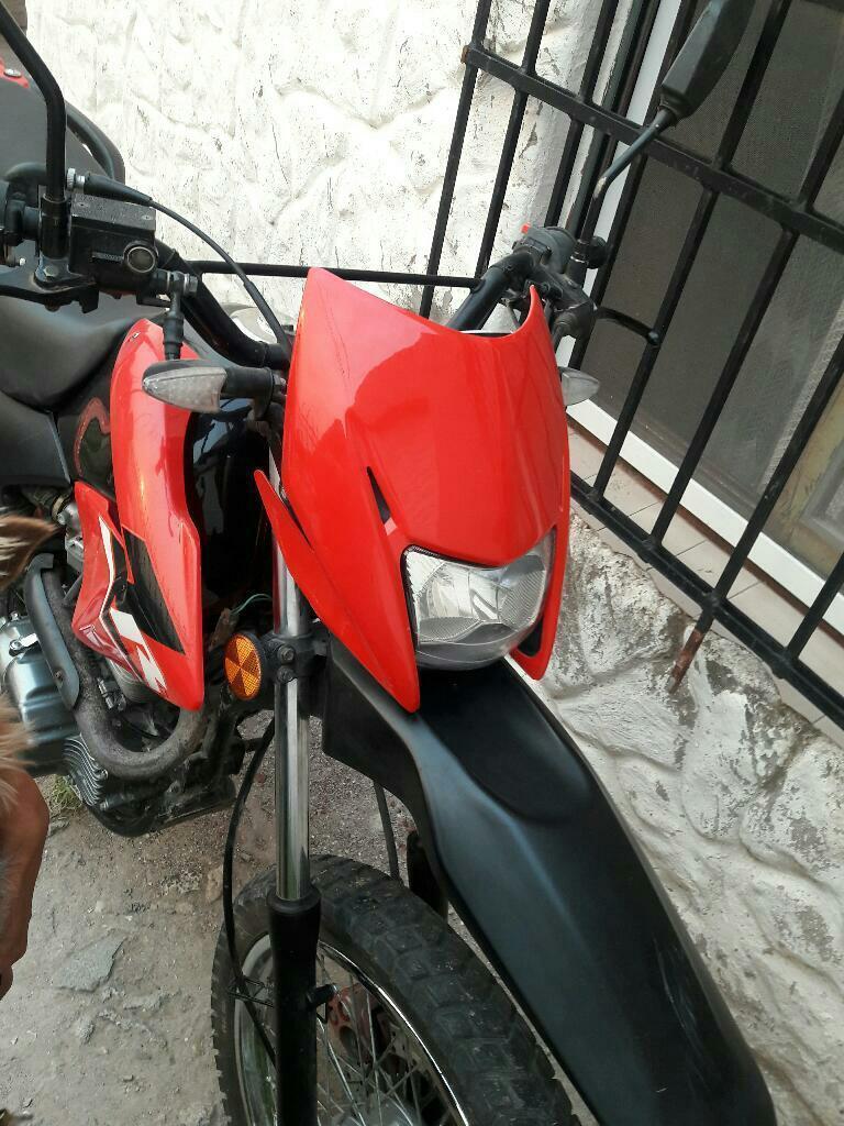 Vendo O Permuto Zanella Zr 200