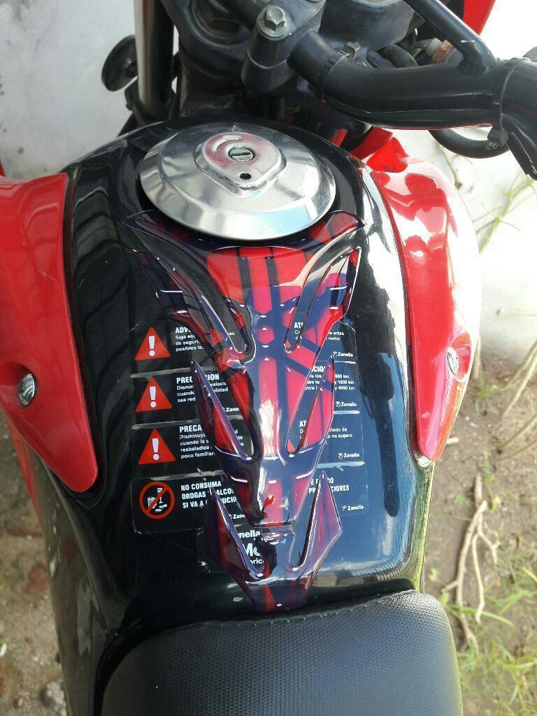 Vendo O Permuto Zanella Zr 200