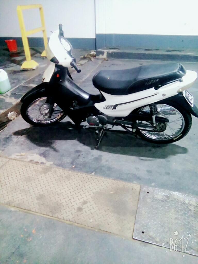 Keller 110 Mod 2014 Mas $5000