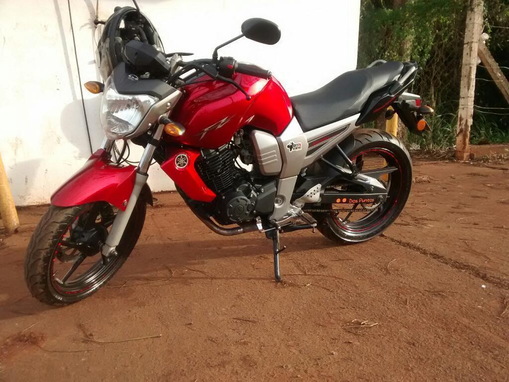 Vendo Yamaha Fz16