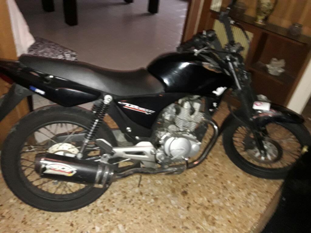 Honda Cg 150 2015