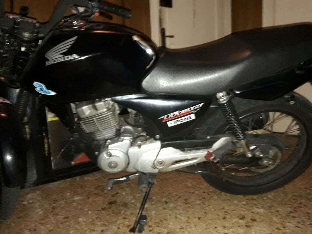 Honda Cg 150 2015