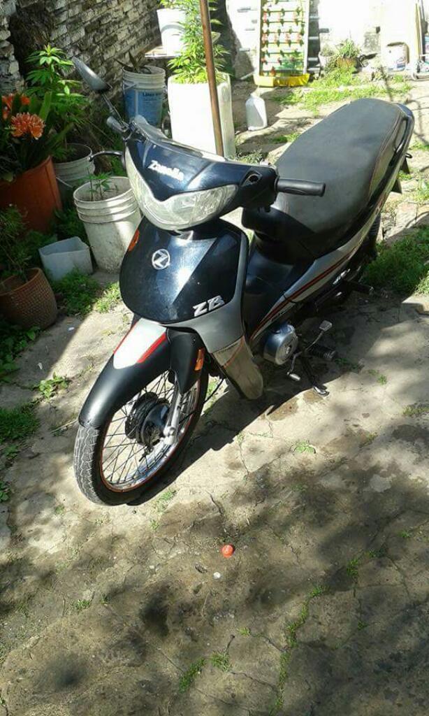 Vendo Zanella Zb 110 Mod 2012