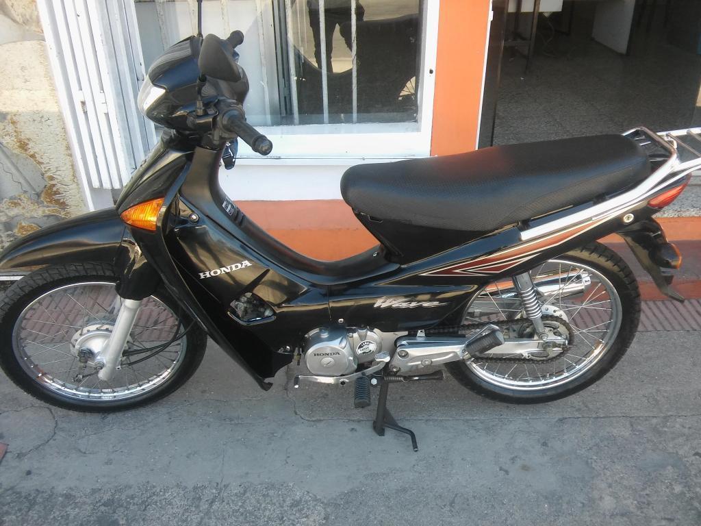 Honda Wave 110 cc. Mod. 2011