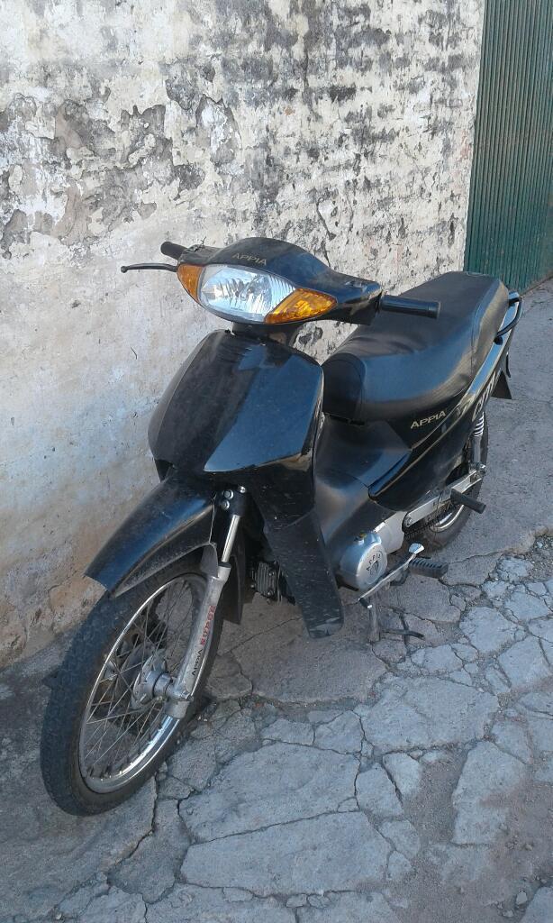 Moto Appia 110 2011