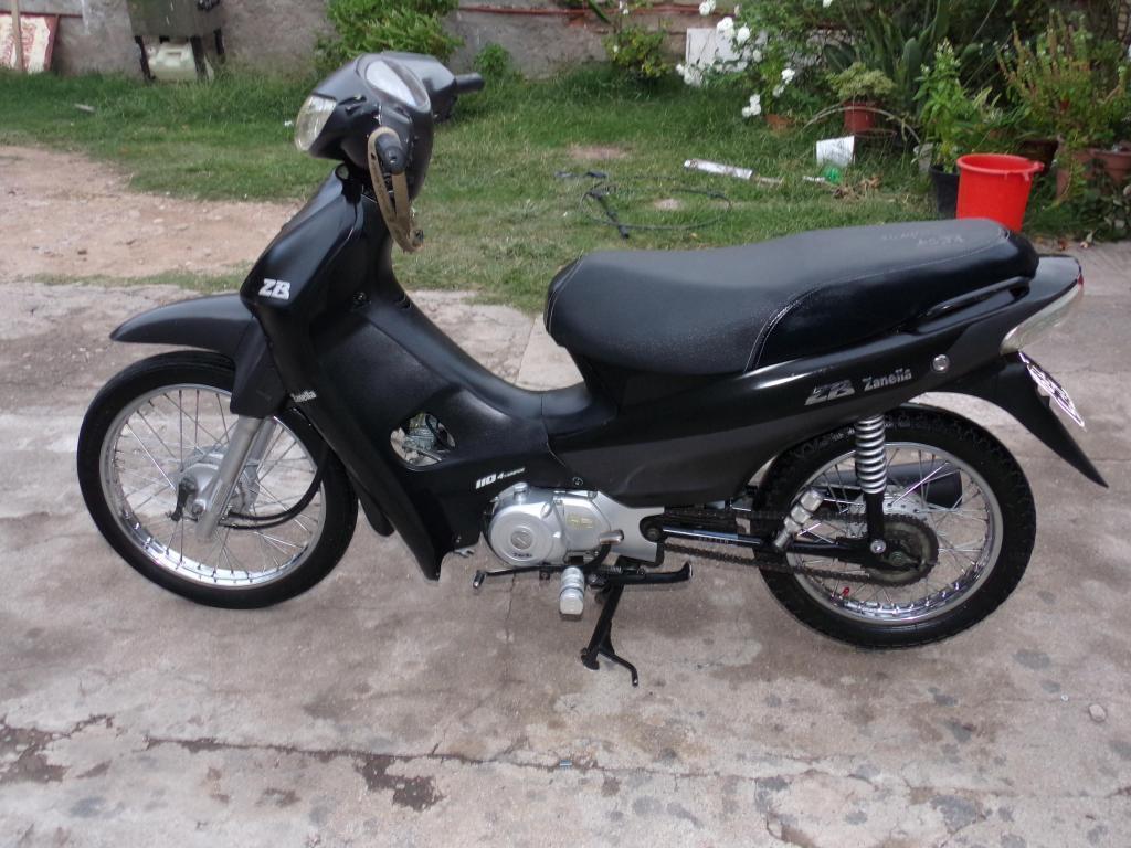 Vendo zanella zb 2015