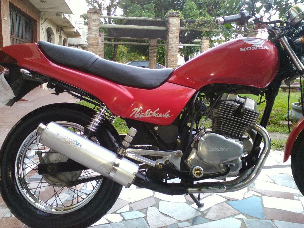 Vendo Honda Nighthauhs 250cc 3794/728374