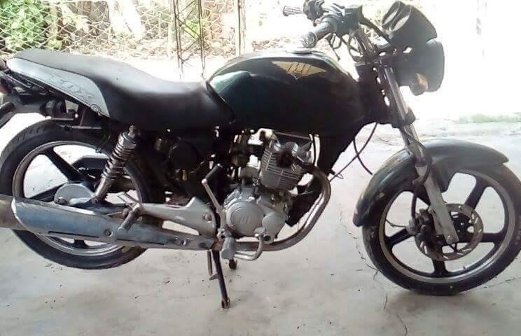 Vendo Motomel 150 O Permuto
