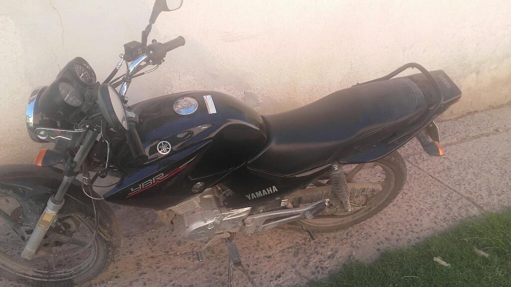 Yamaha Ybr 2016 5000km Nueva!!!