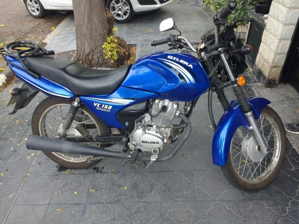 Gilera Vc 150 2015