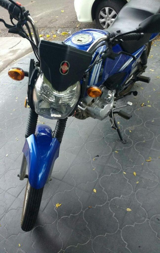 Gilera Vc 150 2015