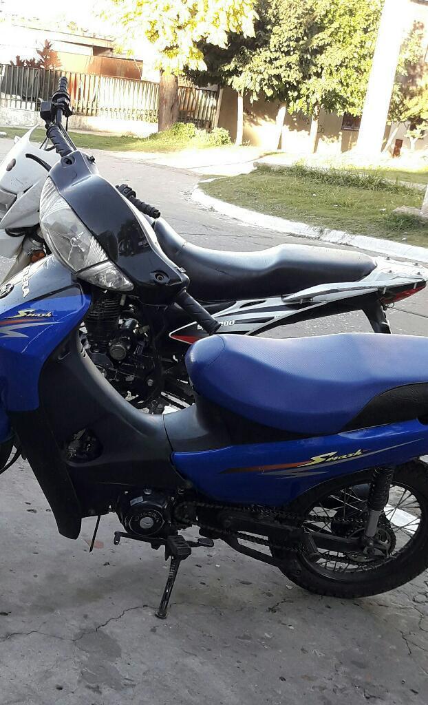 Vendo Gilera Smash