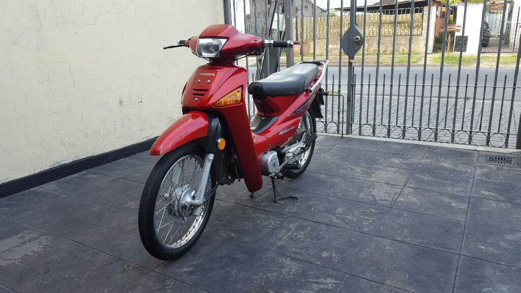 Vendo Honda Wave 2012