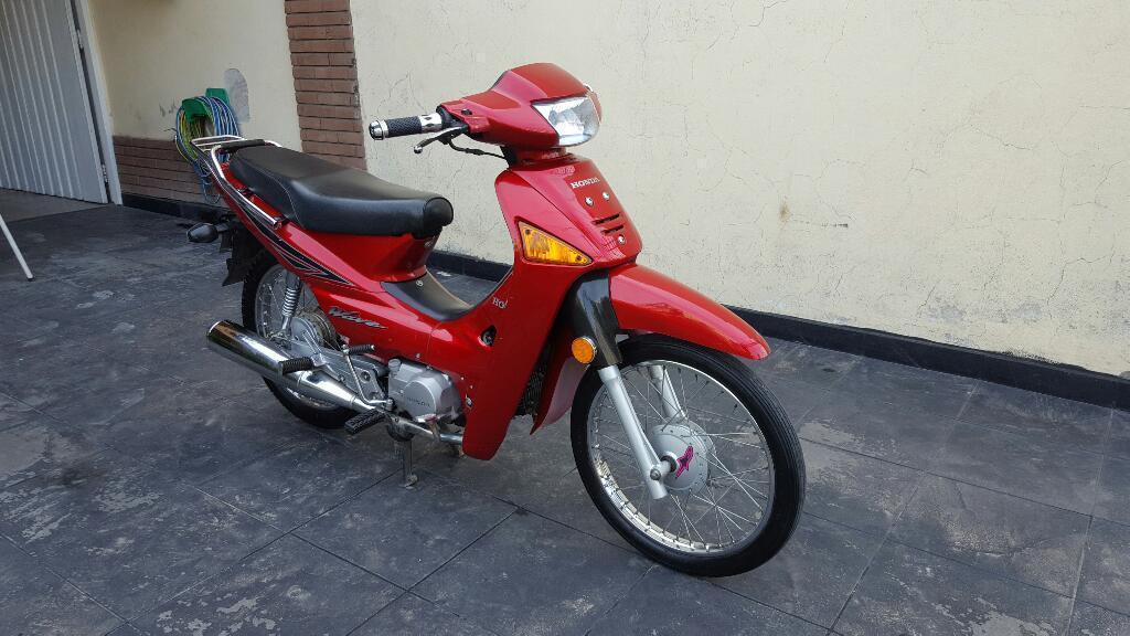 Vendo Honda Wave 2012