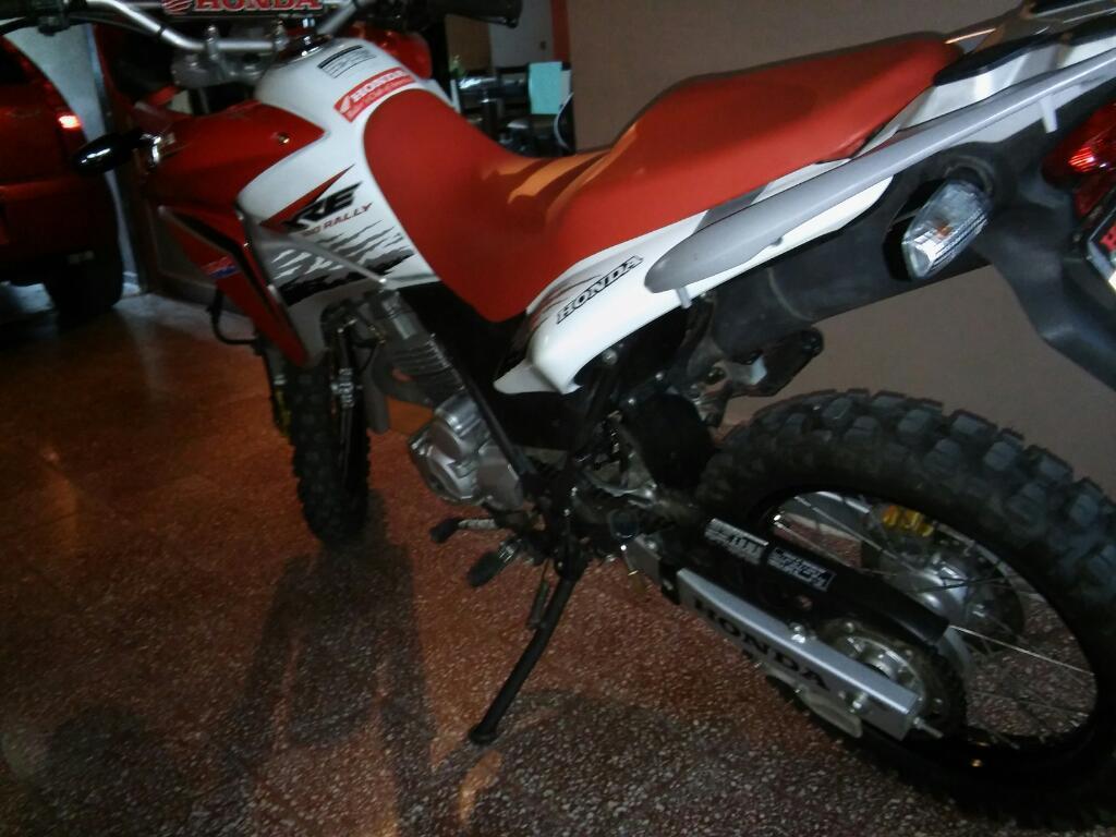 Honda Xre 300 Rally Inyeccion