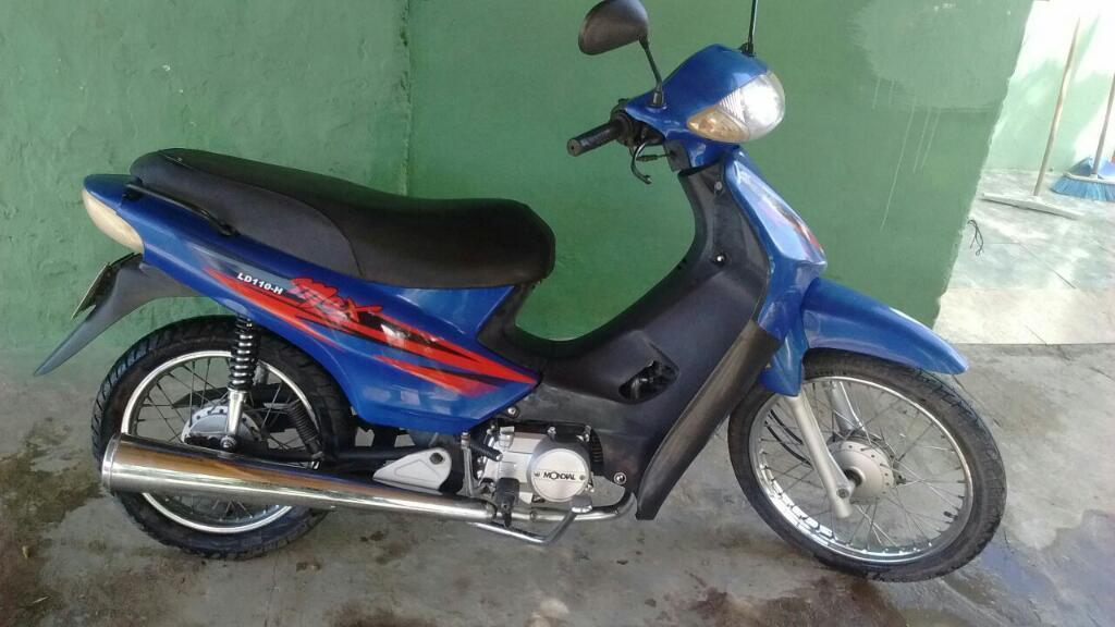 Motomel Max C110