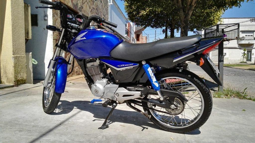 vendo cg titan 150