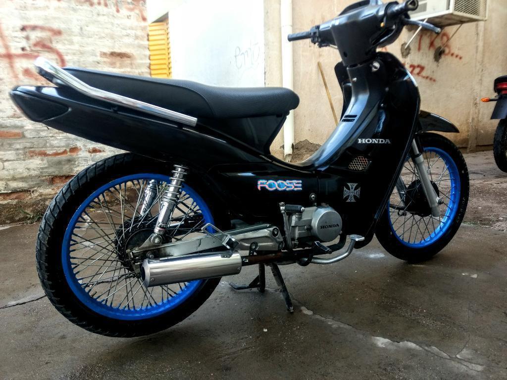 Vendo Honda Wave Modelo 2011