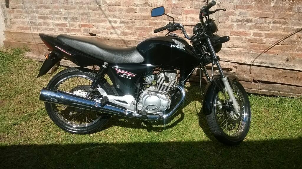 Vendo Titán 150 Cc