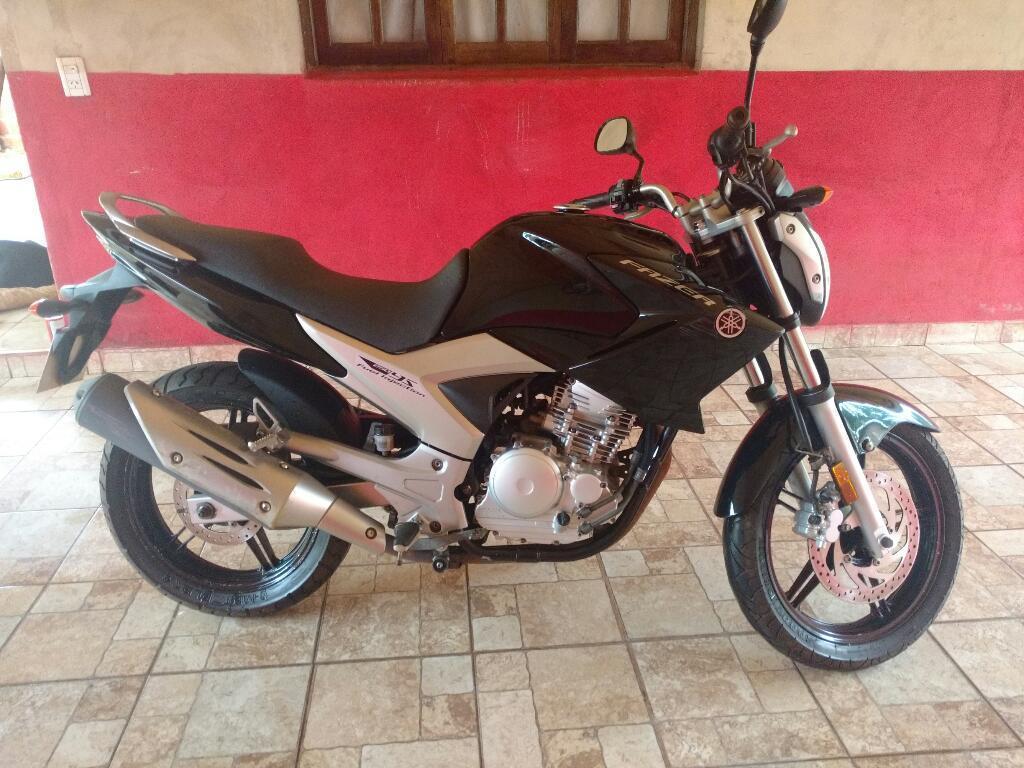 Yamaha Fazer 250