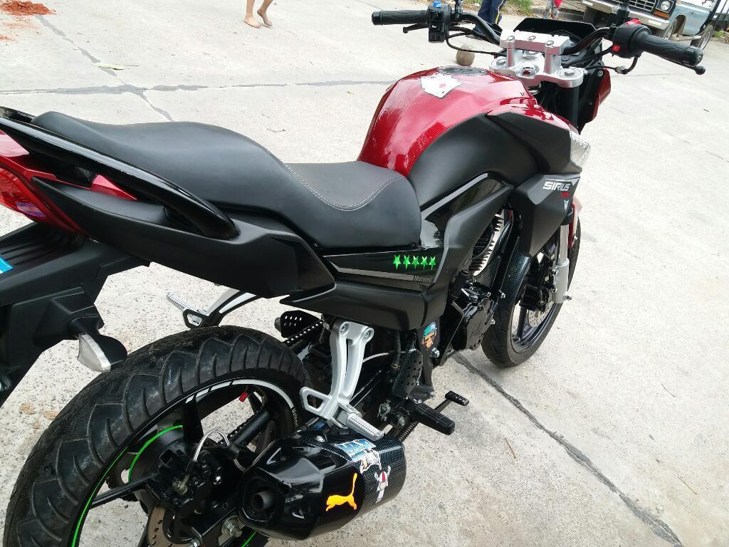 Vendo Sirius 250