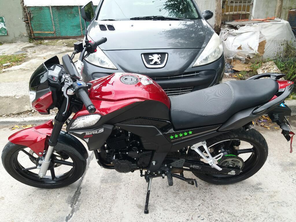 Vendo Sirius 250